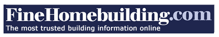 Fine Home Building logo